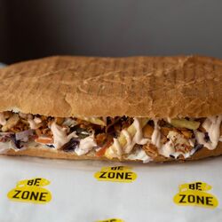 Sandwich pui XL